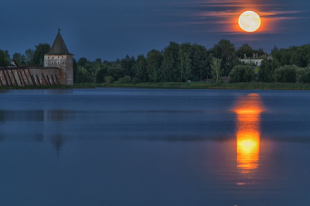 Монастырь с утра до вечера