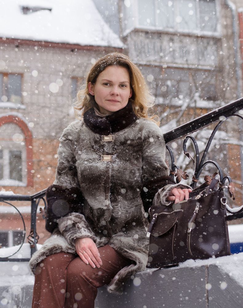 Когда время остановилось...