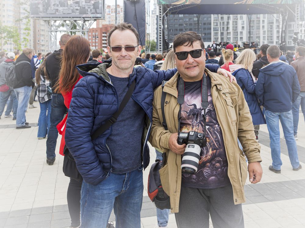 Фотография автора Каргин Валерий