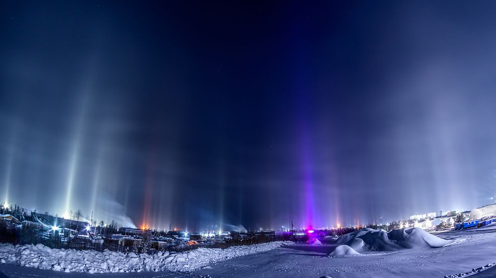 Photograph by Александр Слепцов