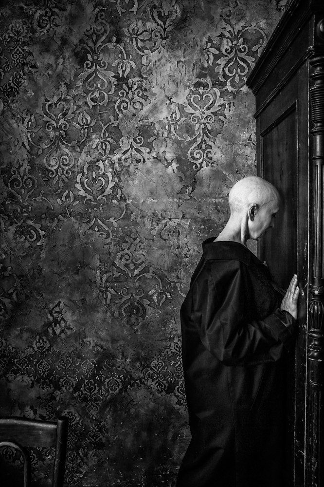 Не потеряться...