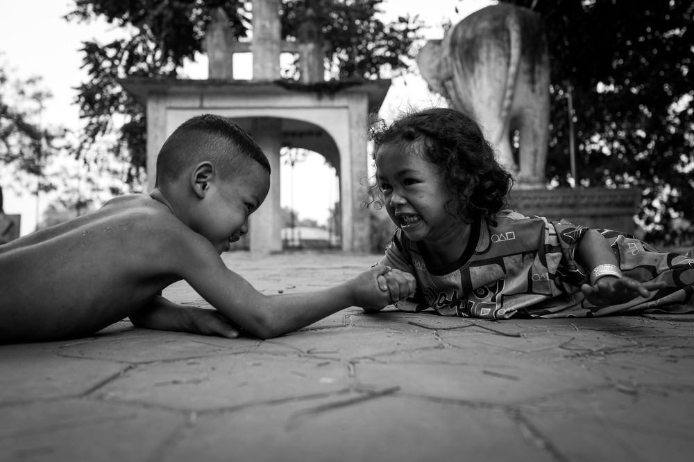 Photograph by Spyros Petoussis