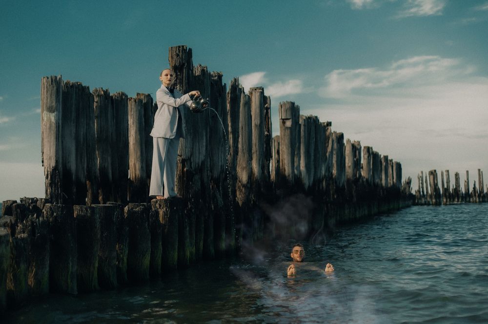 Photograph by Diana Novikova