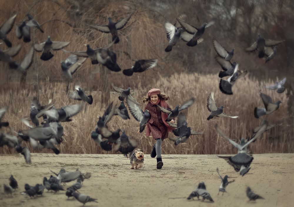 Фотография автора LIUDMILA BABROUSKAYA