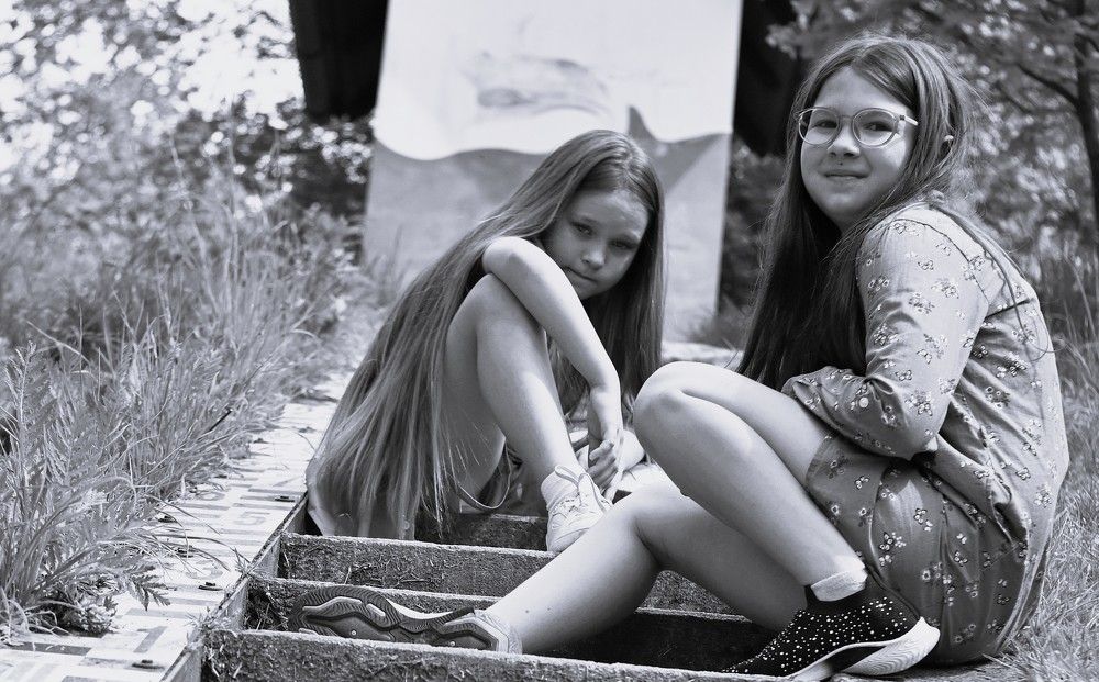 Photograph by Svitlana Zinovieva