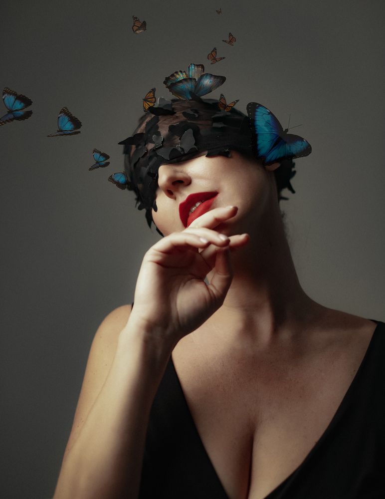 Photograph by Diana Novikova