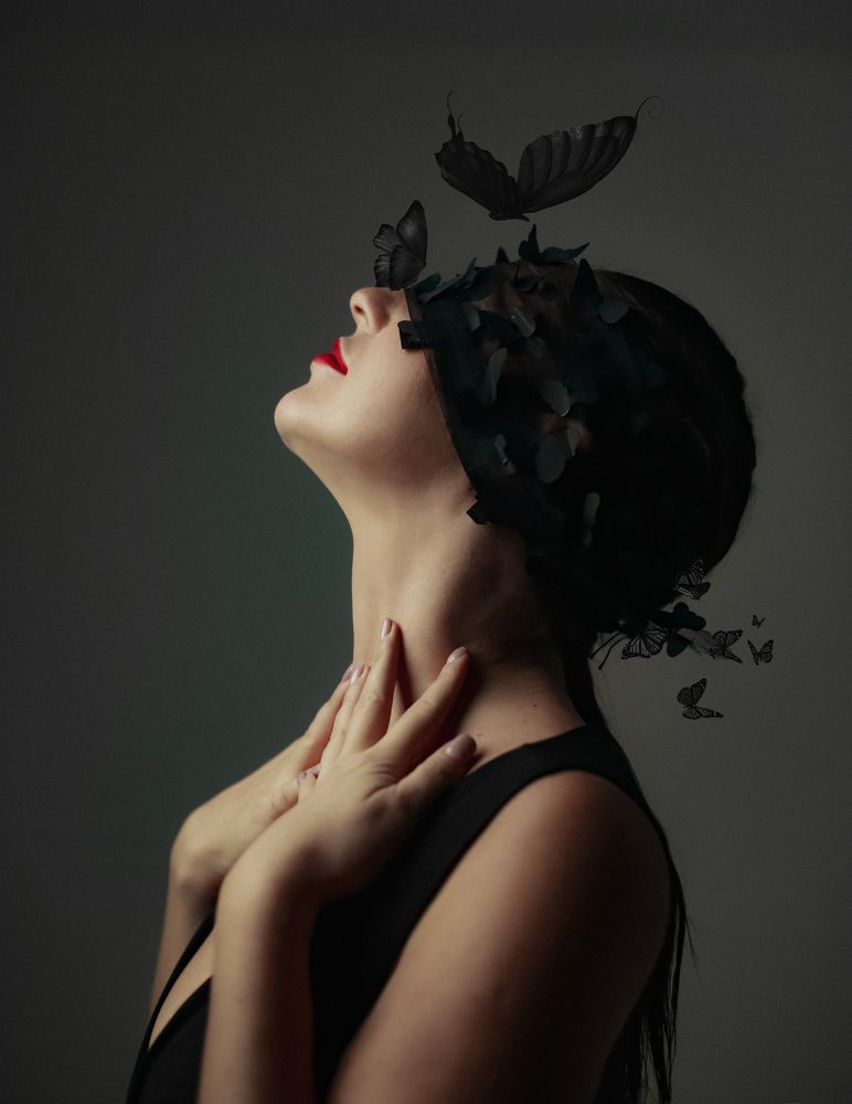 Photograph by Diana Novikova