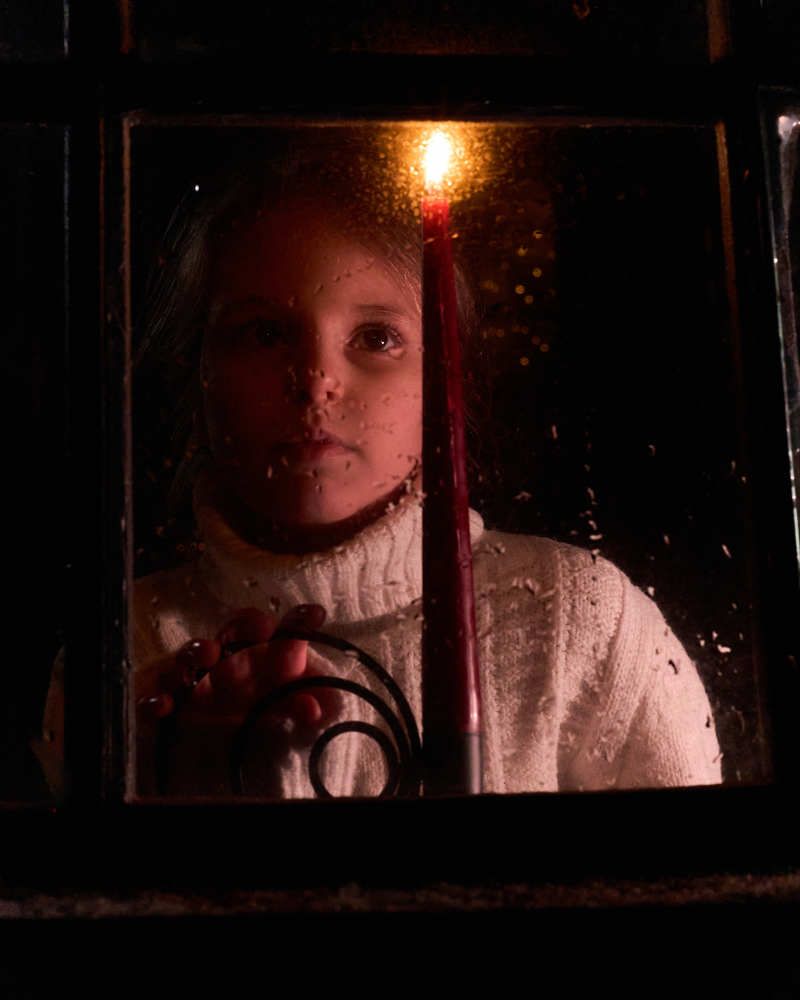 Photograph by Denys Zhytkevych