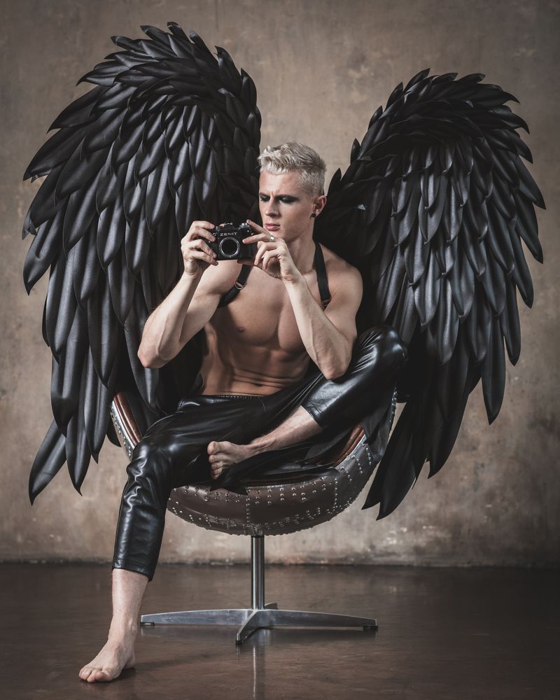 Photograph by Victoria Tereshenkova