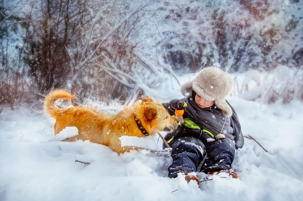 Photograph by Анжелика Каминская
