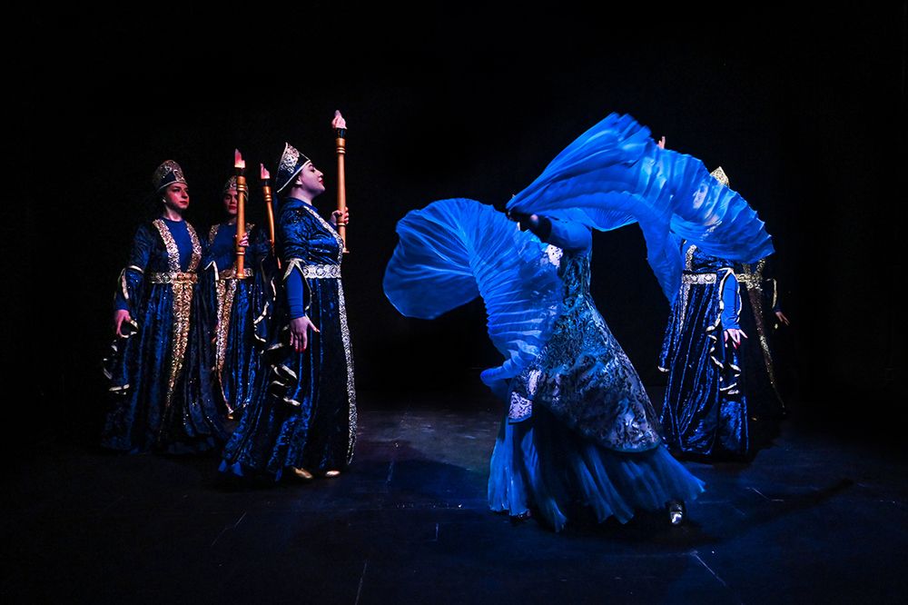 Photograph by ARDALAN ASHENAGAR