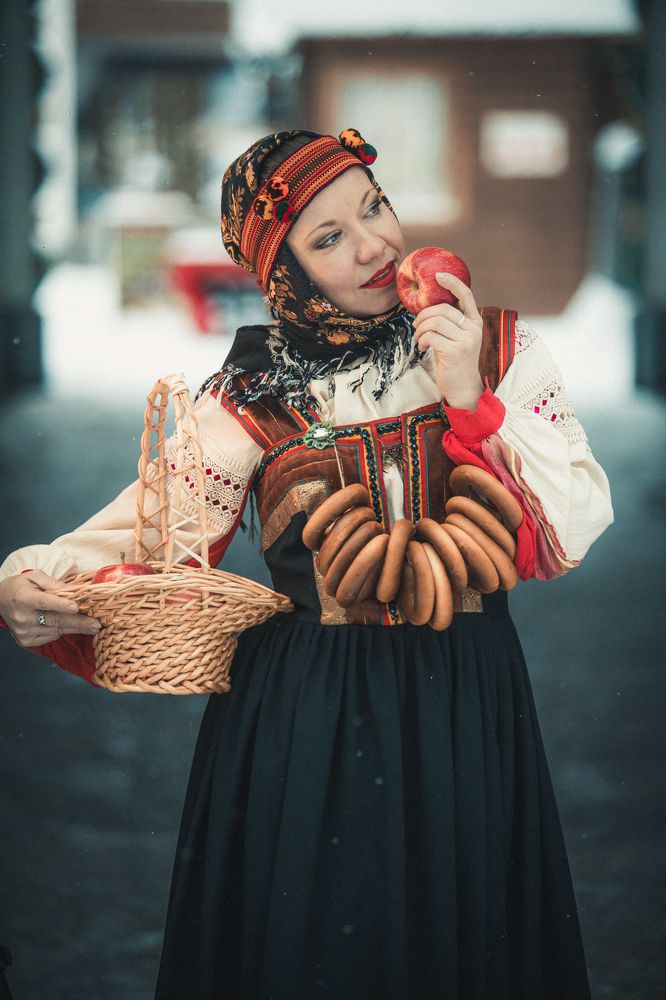 Photograph by Sergey Kudryashov