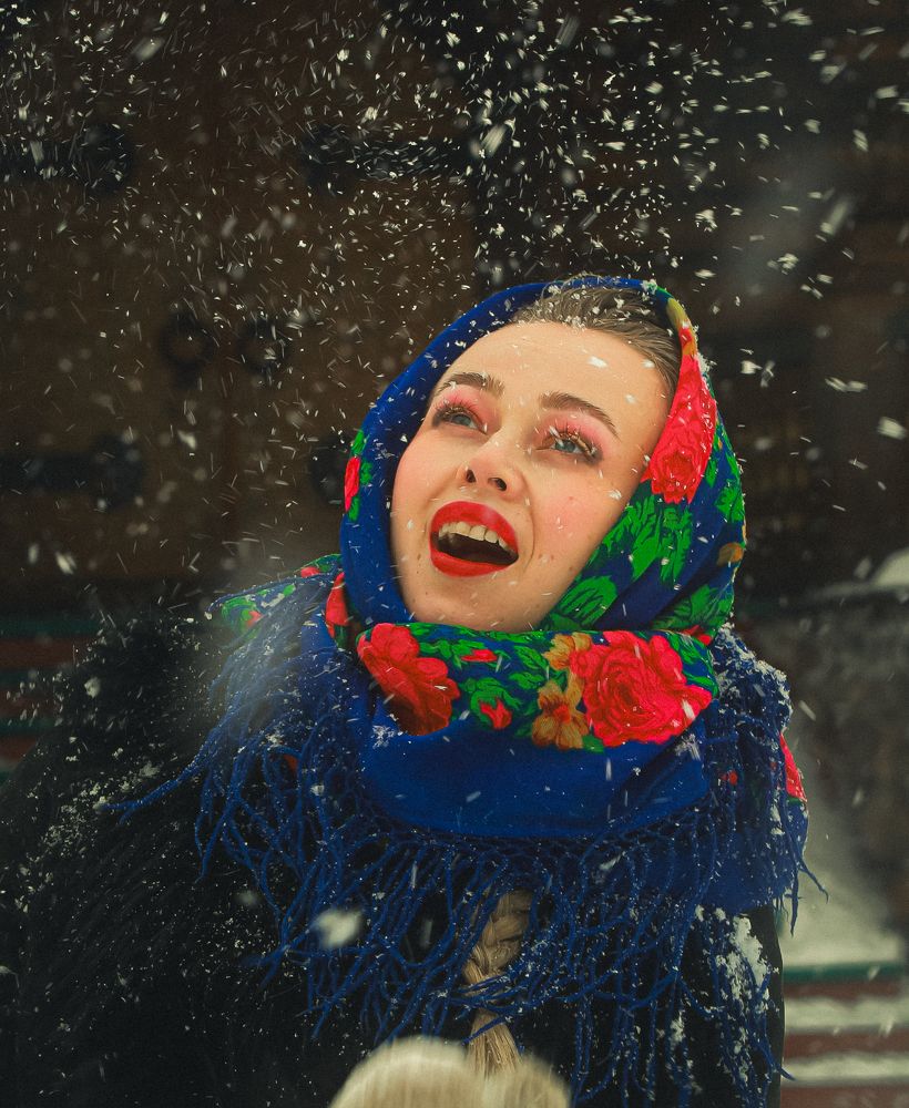 Photograph by Sergey Kudryashov