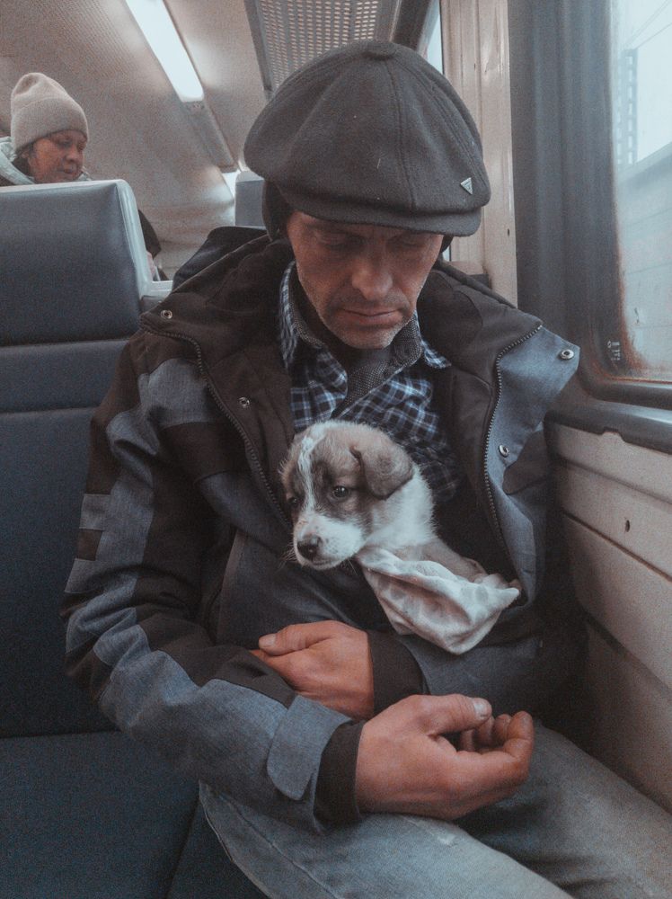 Photograph by Sergey Kudryashov