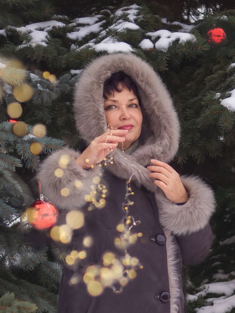 Photograph by Larisa Usova