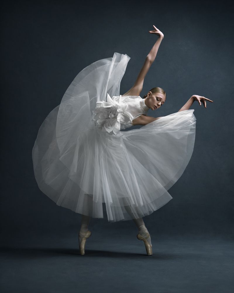 Marfa Fedorova for Mikhailovsky Theatre