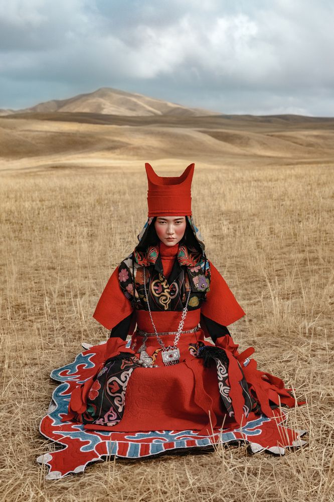 The nation of ten arrows