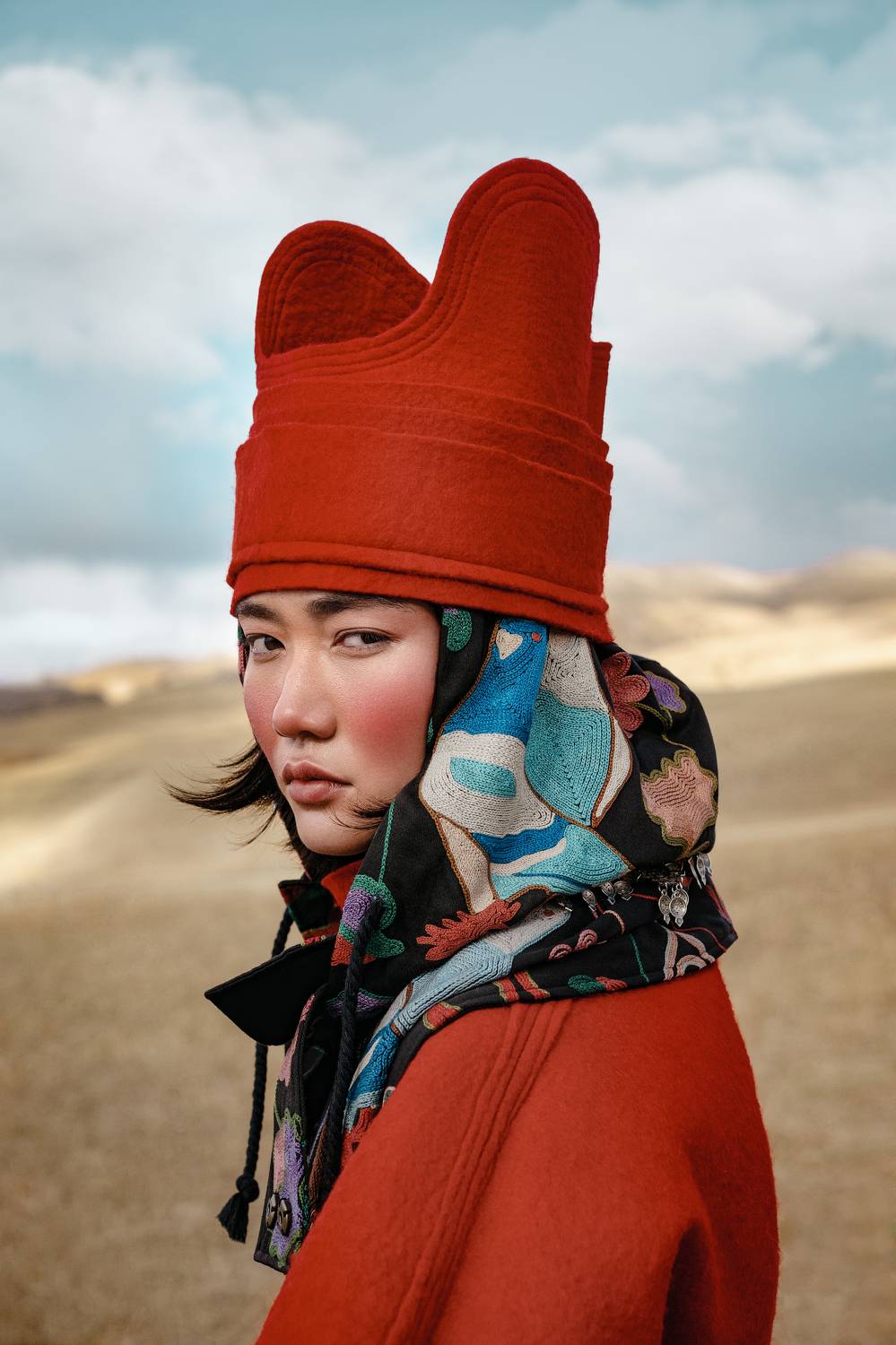 The nation of ten arrows