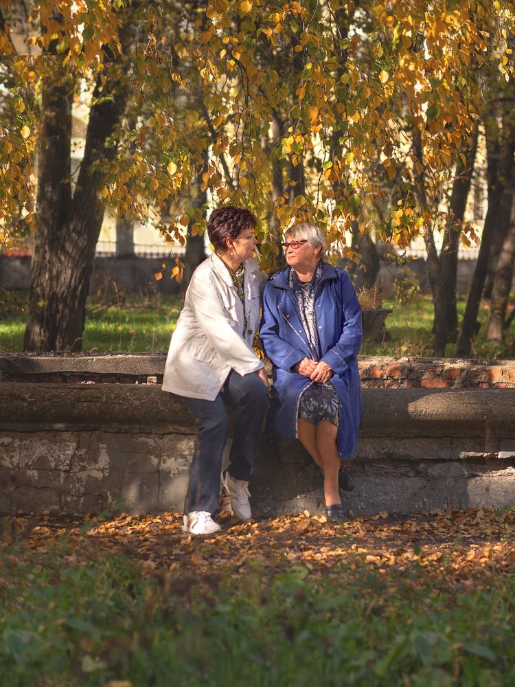 Photograph by Larisa Usova