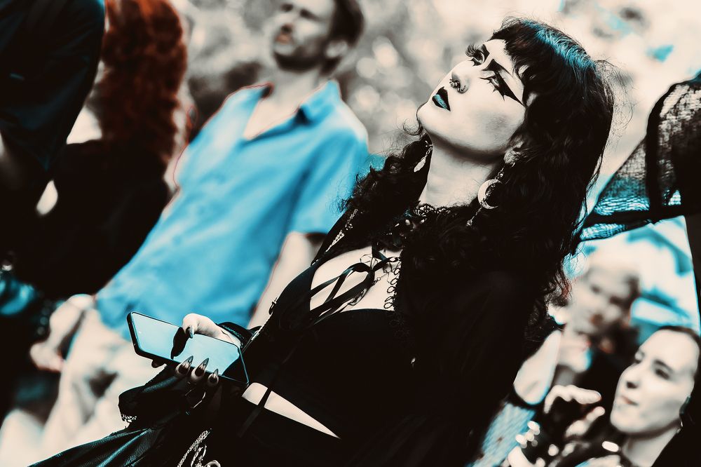 Photograph by Talina Kulmitova
