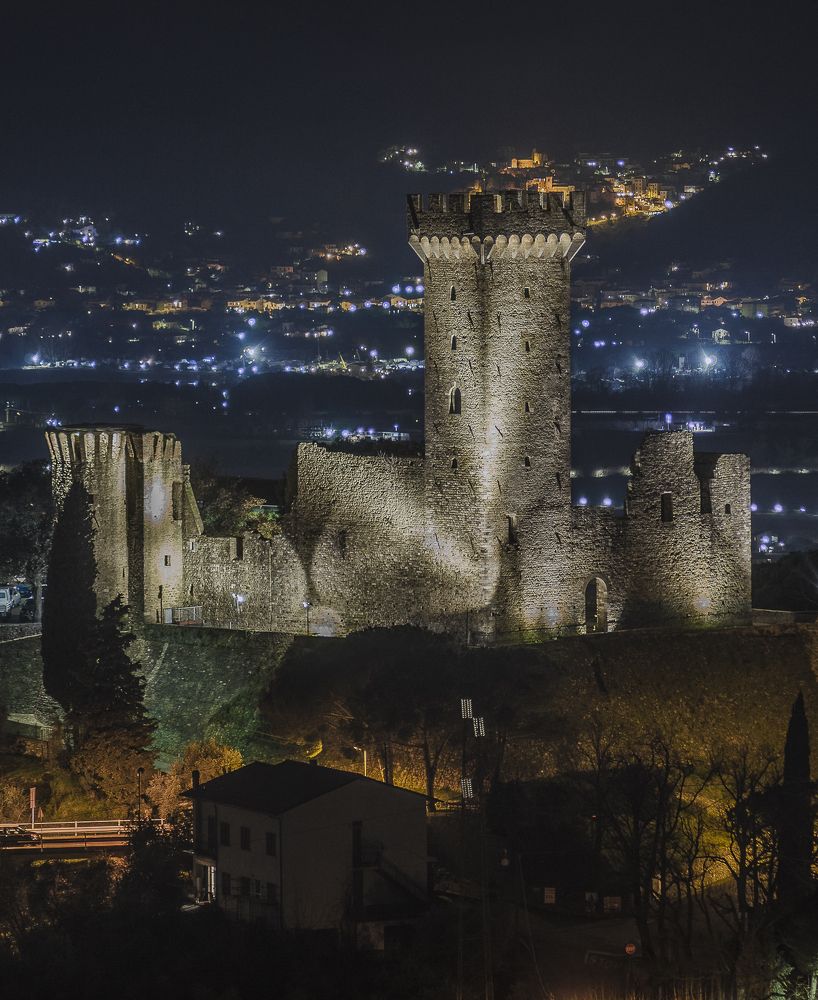 Castello di Castelnuovo Magra
