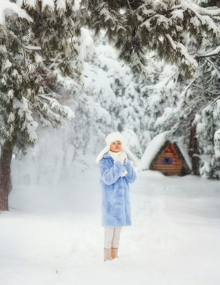 Photograph by Анастасия Мерсалова