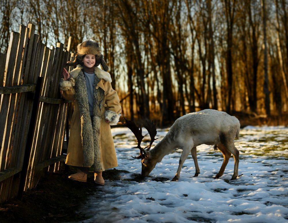 Photograph by Екатерина Ромащина
