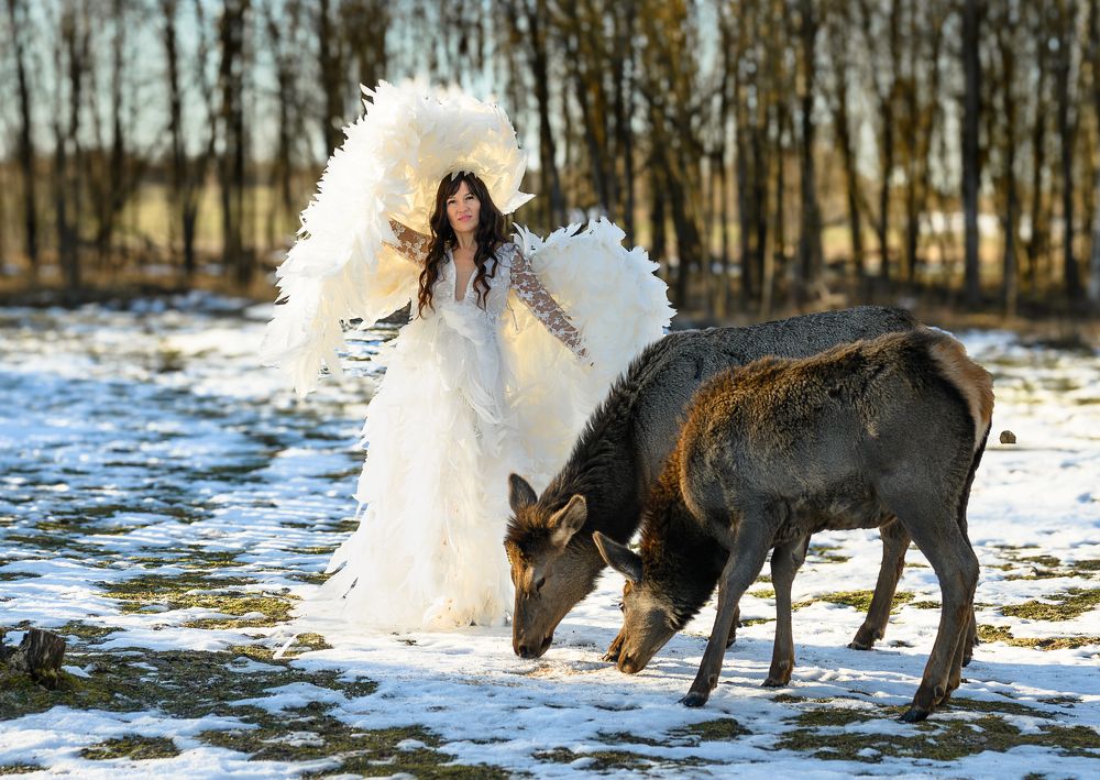 Photograph by Екатерина Ромащина