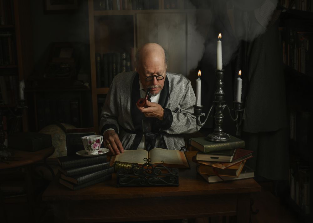 Photograph by Marina Shipova