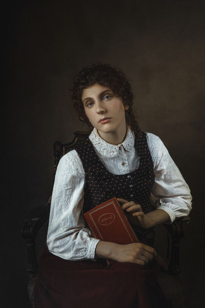 Фотография автора Наталия Одинцова