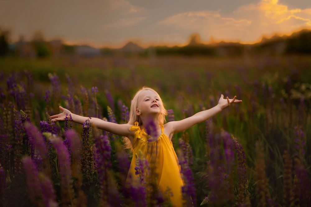 Лето это маленькая жизнь