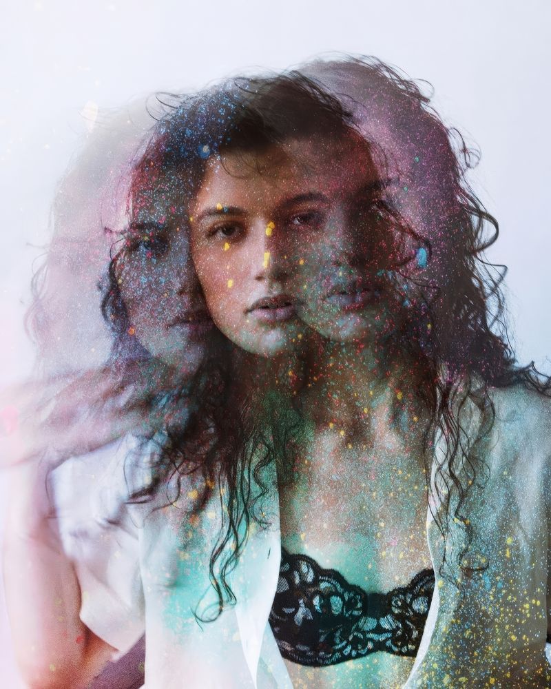 Photograph by Daria Fedorova