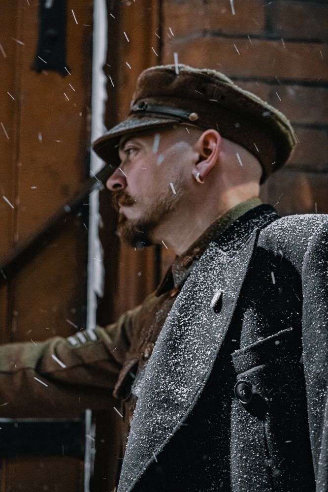 Photograph by ARTEM AFANACEV