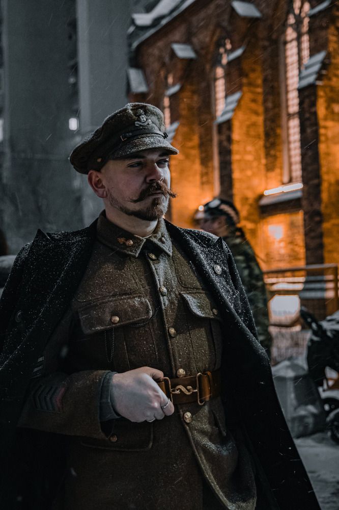 Photograph by ARTEM AFANACEV