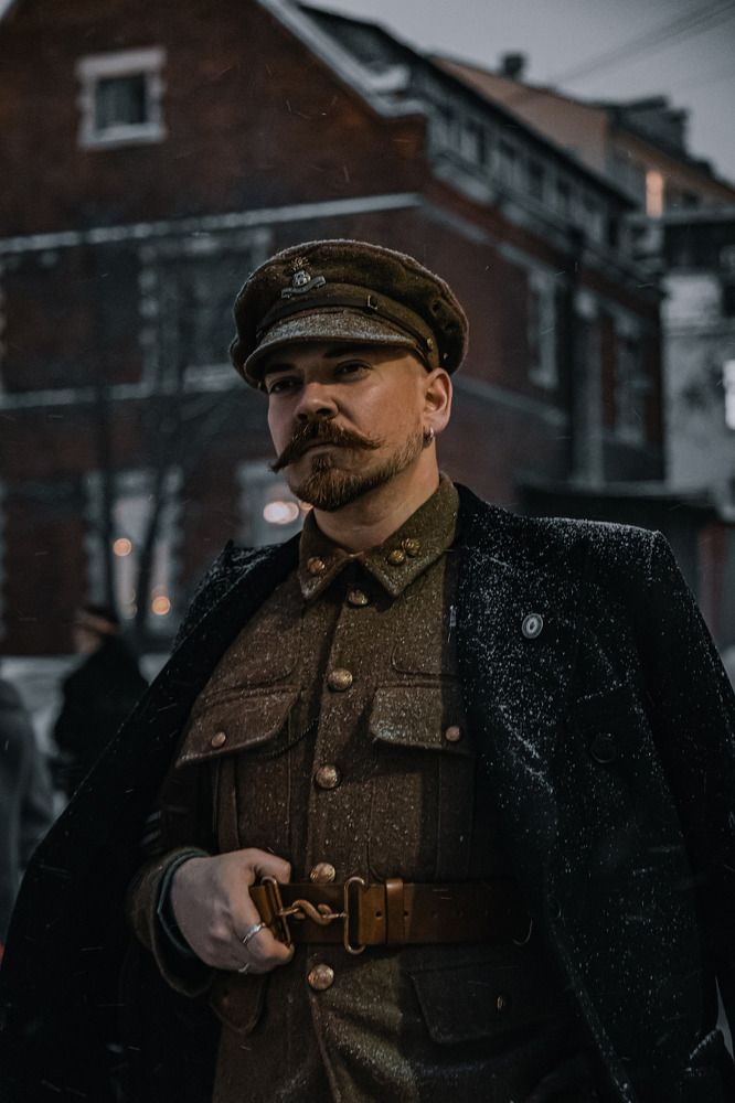 Photograph by ARTEM AFANACEV