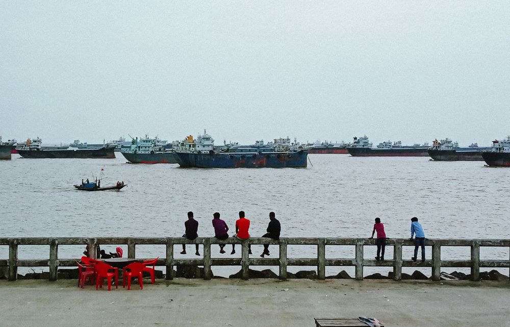 Photograph by Hasan Mehedi Amin