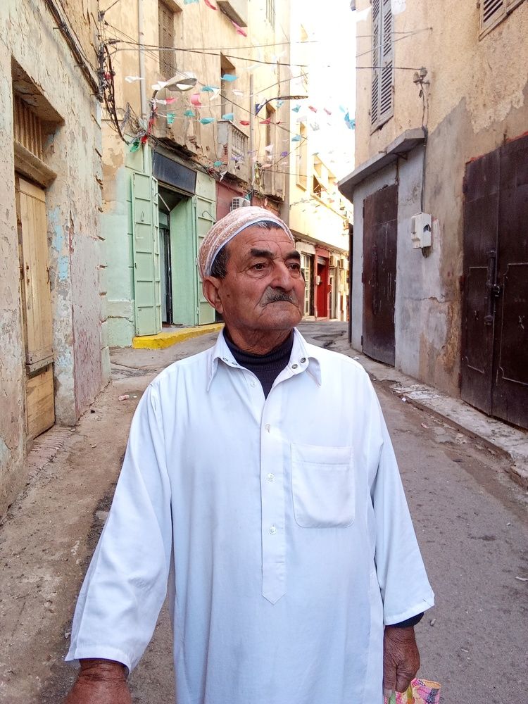 Photograph by Anwar Azzouz