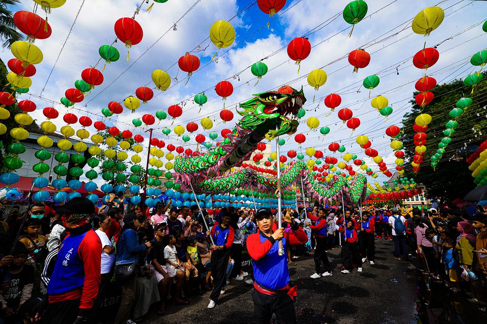 Photograph by I Wayan Gunayasa