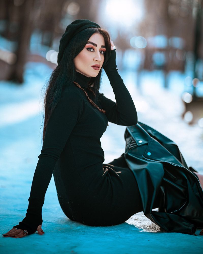 Photograph by Mahdi Akbarpor