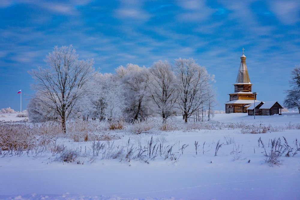 Photograph by Vitaly Zubkov