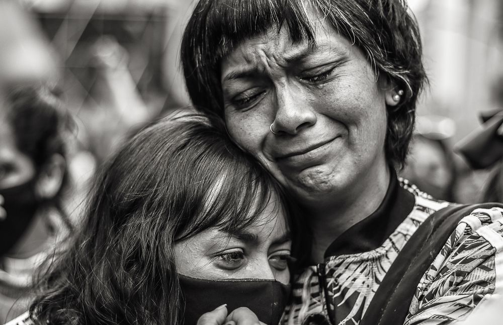 Photograph by Luis Lobos Robles