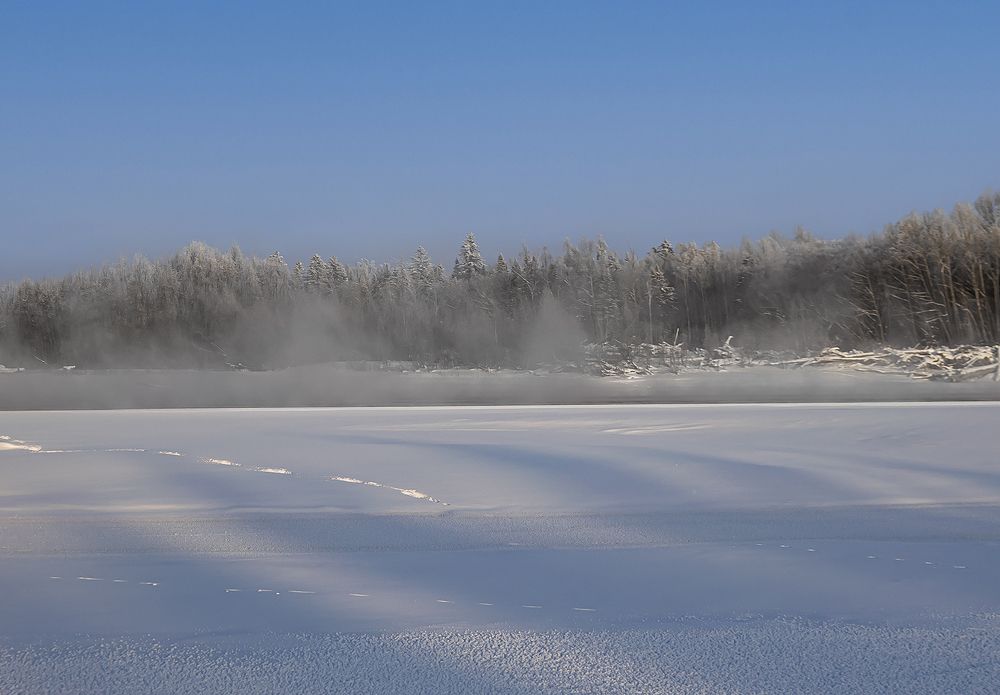 Дыхание Селемджи