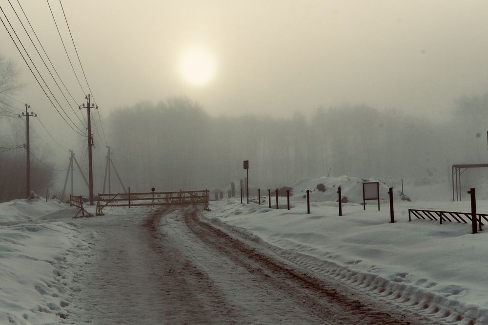 Photograph by Natalya Pazaeva