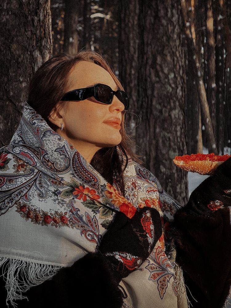 Photograph by Alina Polomoshnova