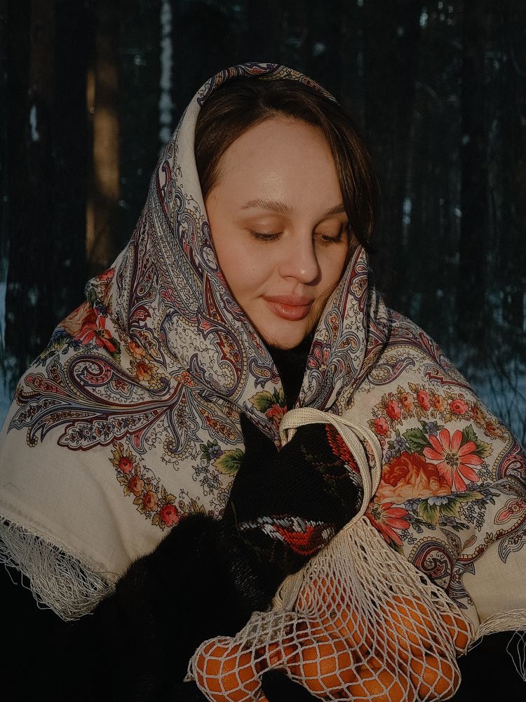 Photograph by Alina Polomoshnova