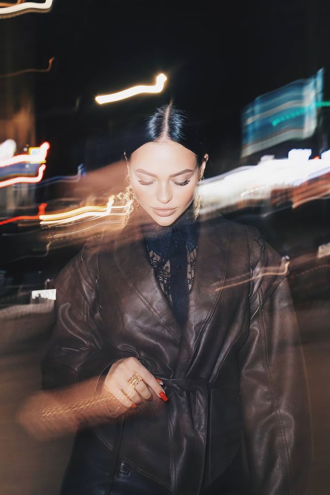 Photograph by Grisha Marvin