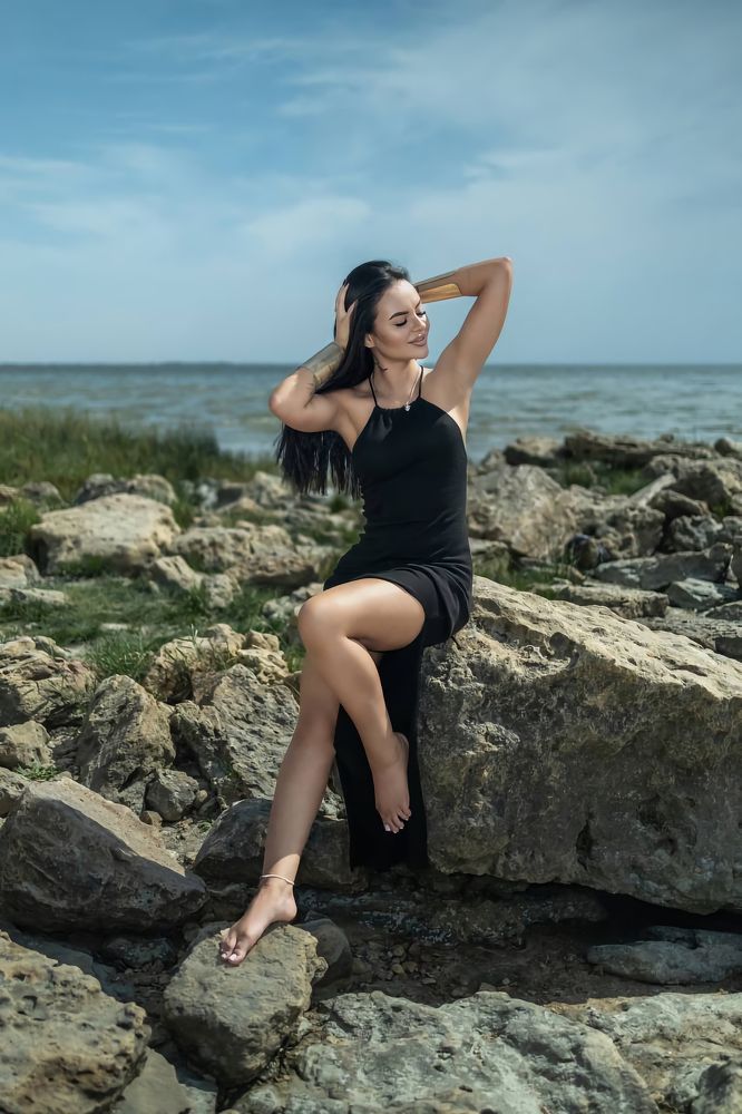 Photograph by Grisha Marvin