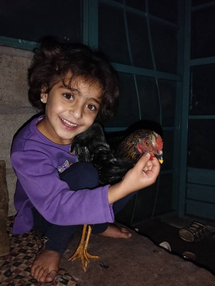 Photograph by Ishaq Karim