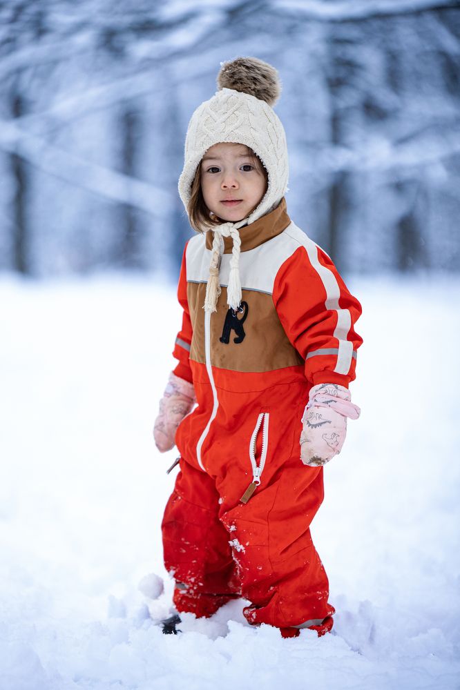 The Magic of Winter Through a Child’s Eyes