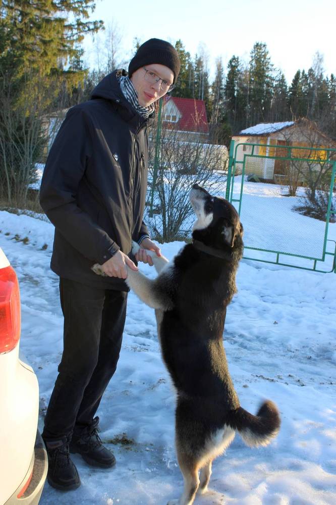 Photograph by Olga Bagaeva